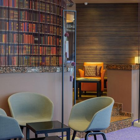Hotel Mercure Wien City Ngoại thất bức ảnh