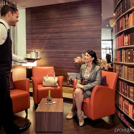 Hotel Mercure Wien City Ngoại thất bức ảnh