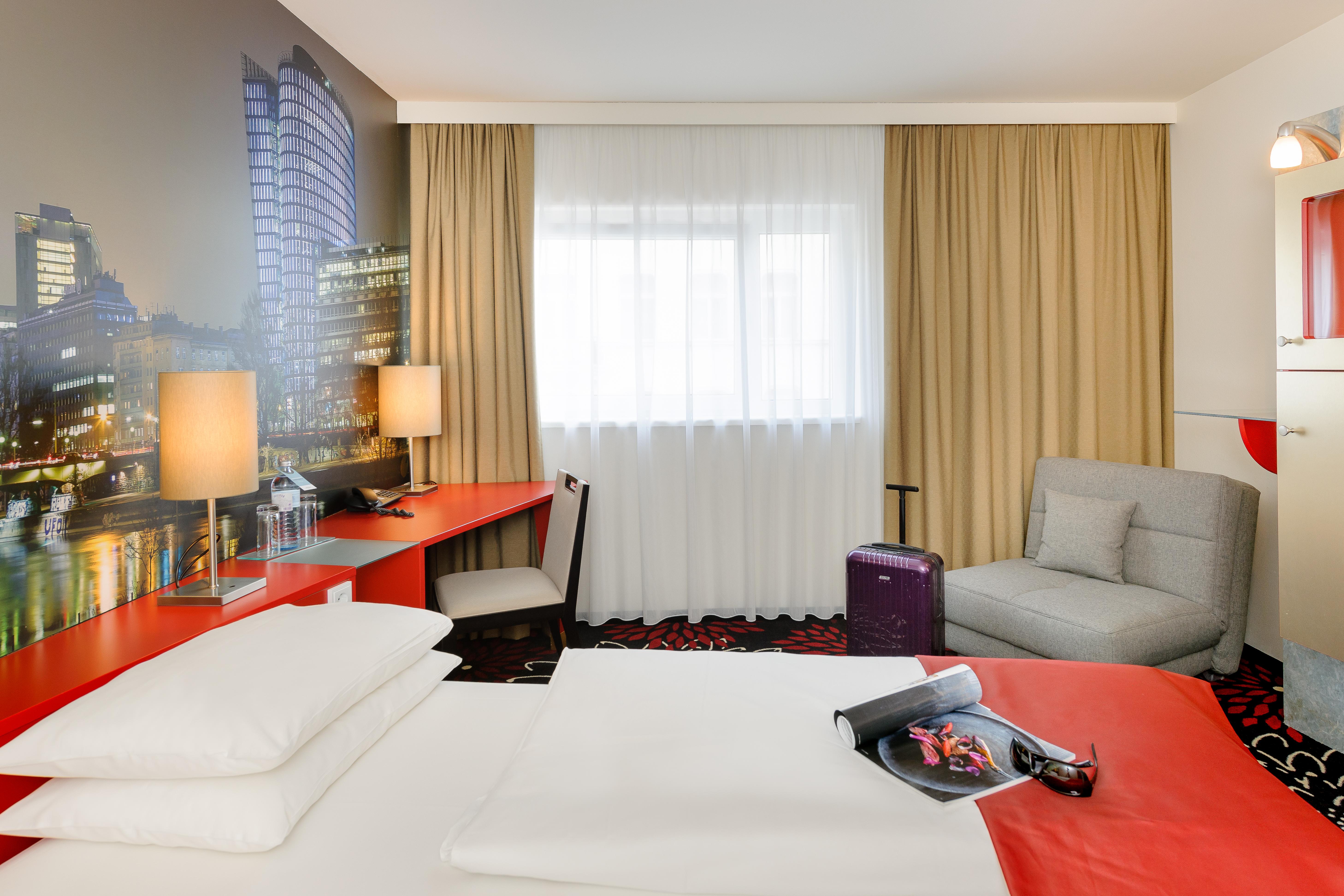 Hotel Mercure Wien City Ngoại thất bức ảnh