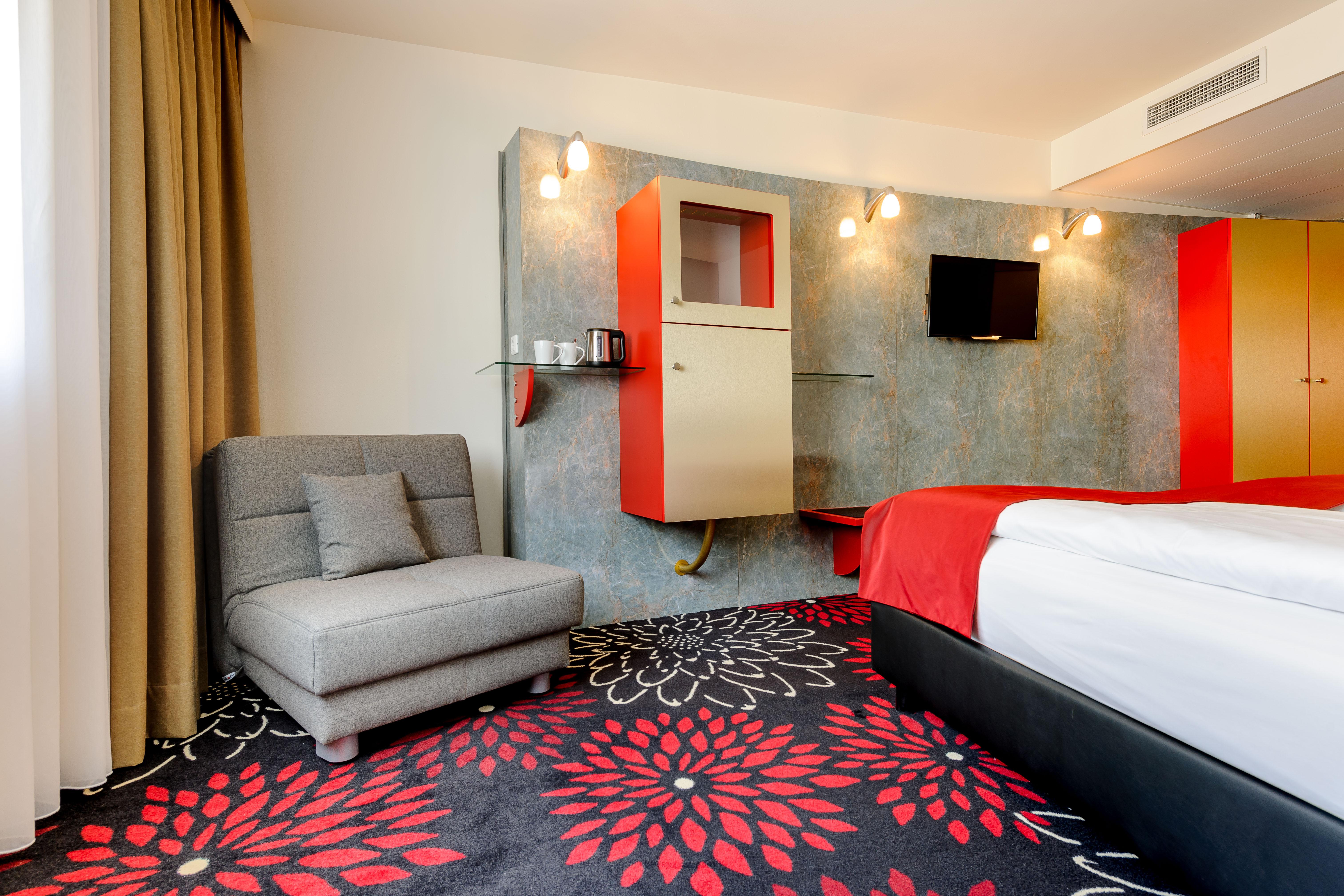 Hotel Mercure Wien City Ngoại thất bức ảnh