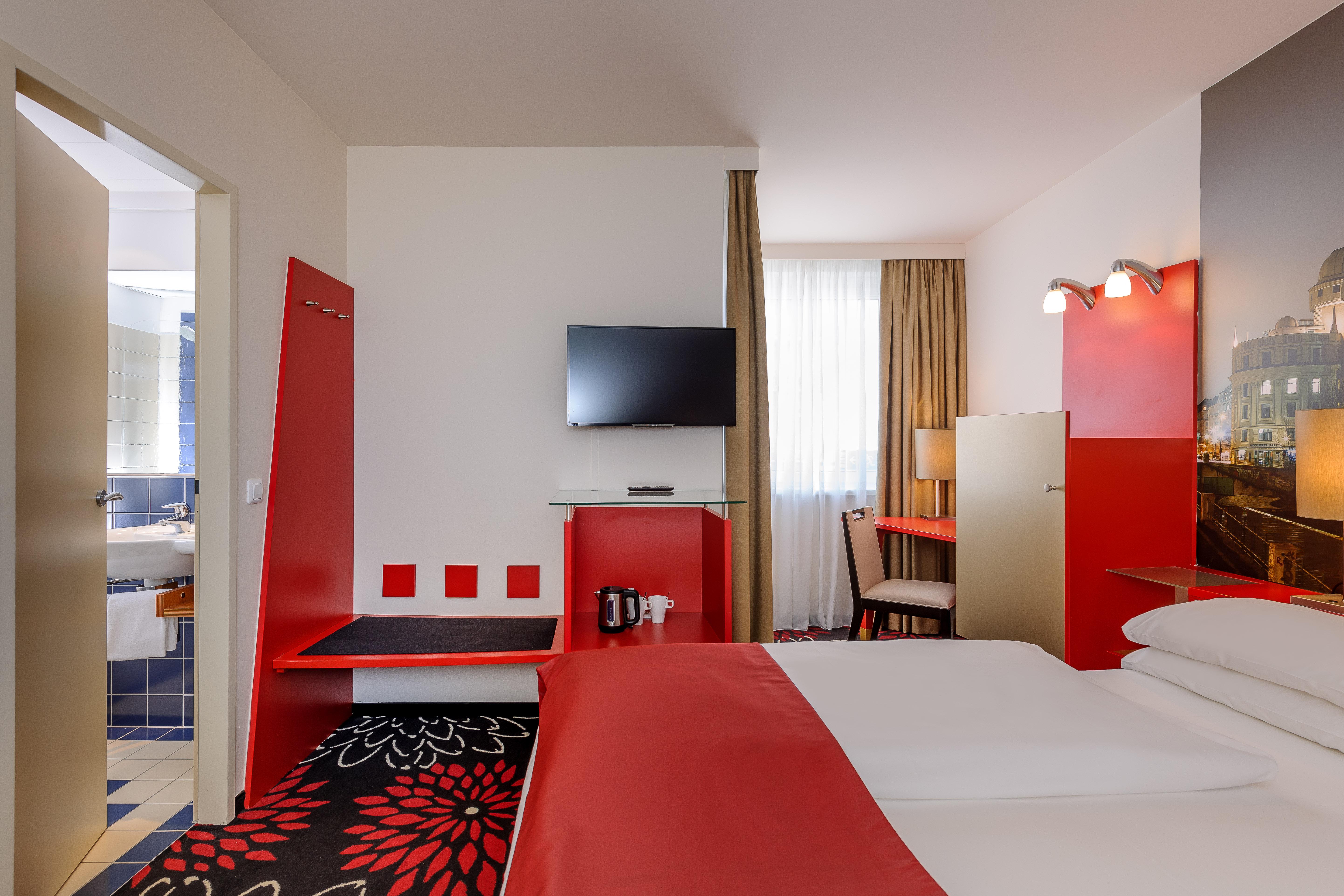 Hotel Mercure Wien City Ngoại thất bức ảnh