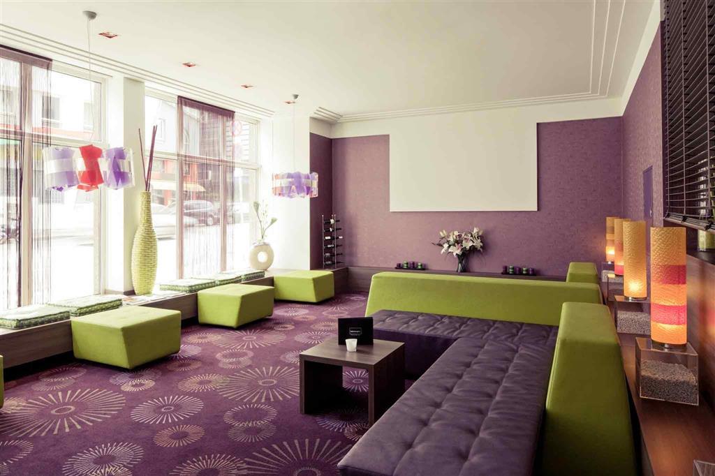 Hotel Mercure Wien City Ngoại thất bức ảnh