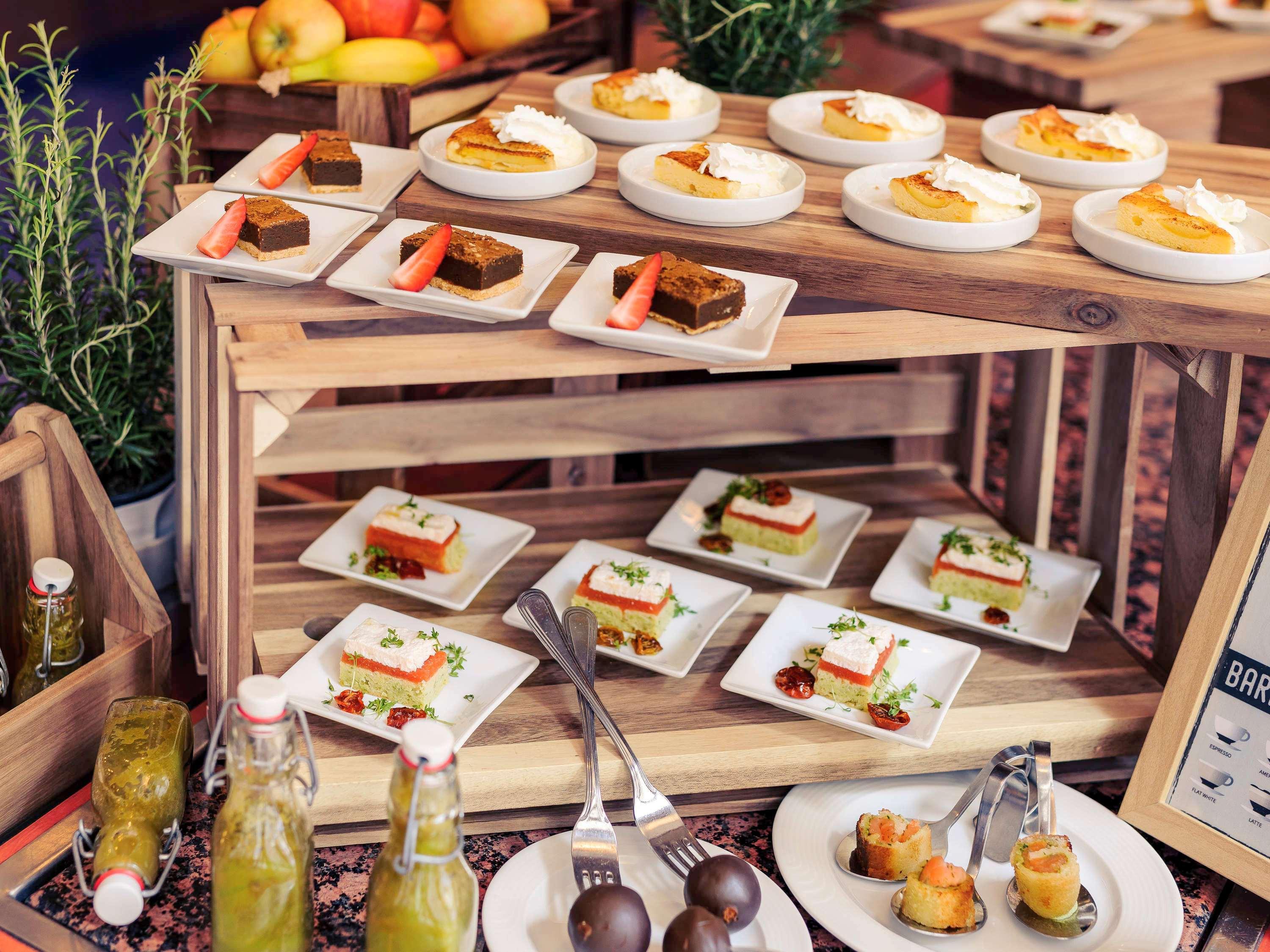 Hotel Mercure Wien City Ngoại thất bức ảnh
