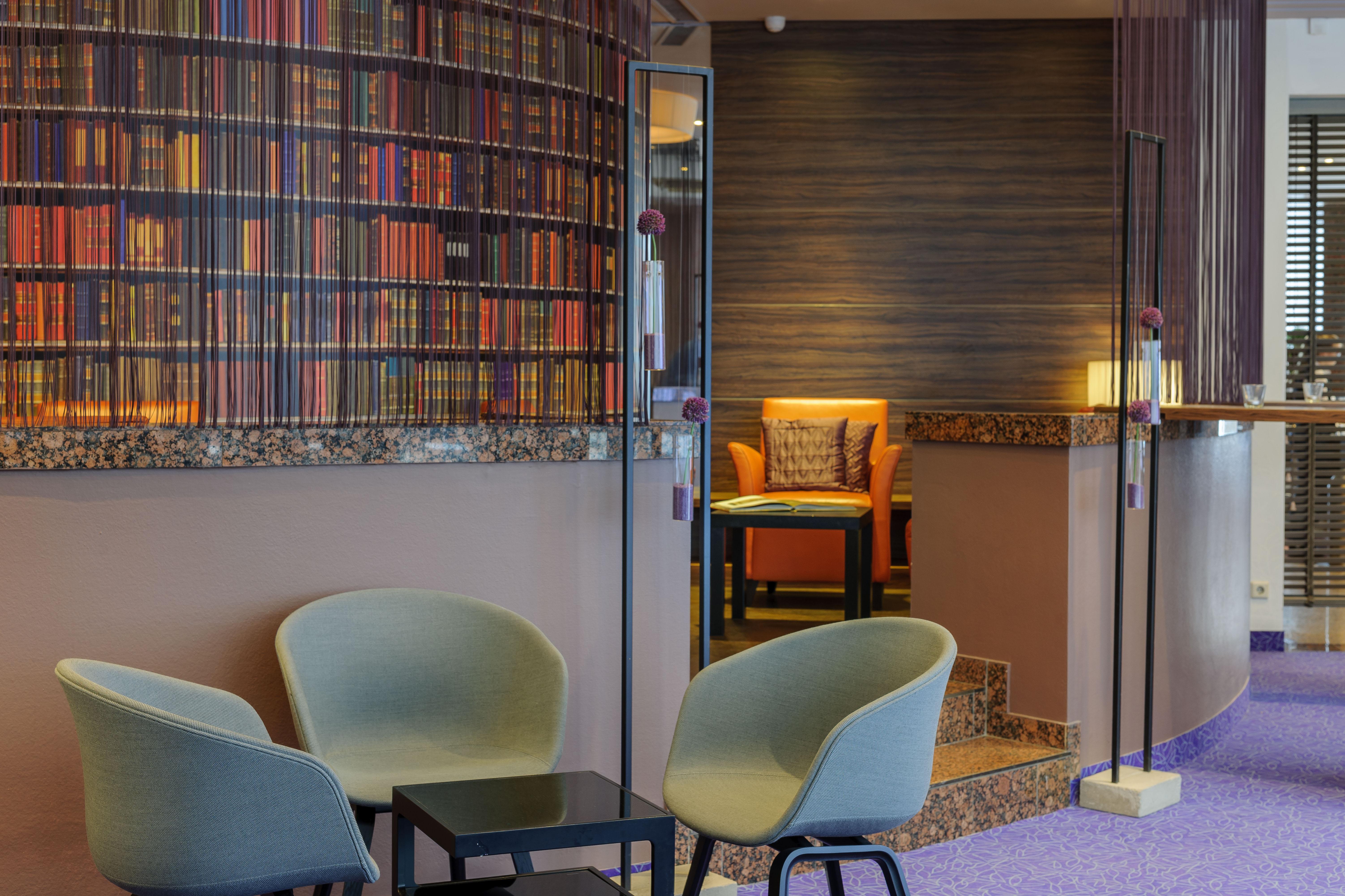 Hotel Mercure Wien City Ngoại thất bức ảnh
