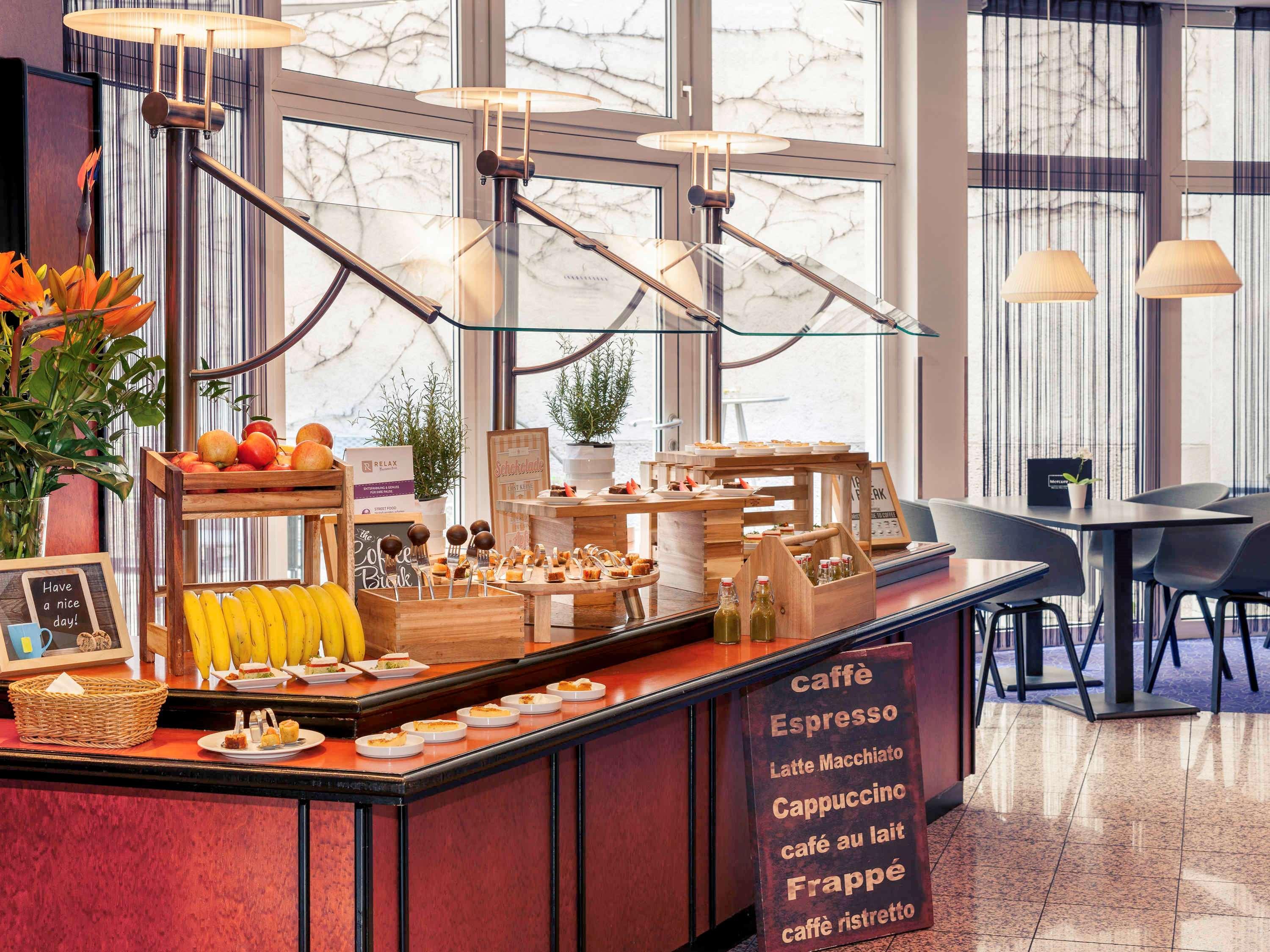 Hotel Mercure Wien City Ngoại thất bức ảnh
