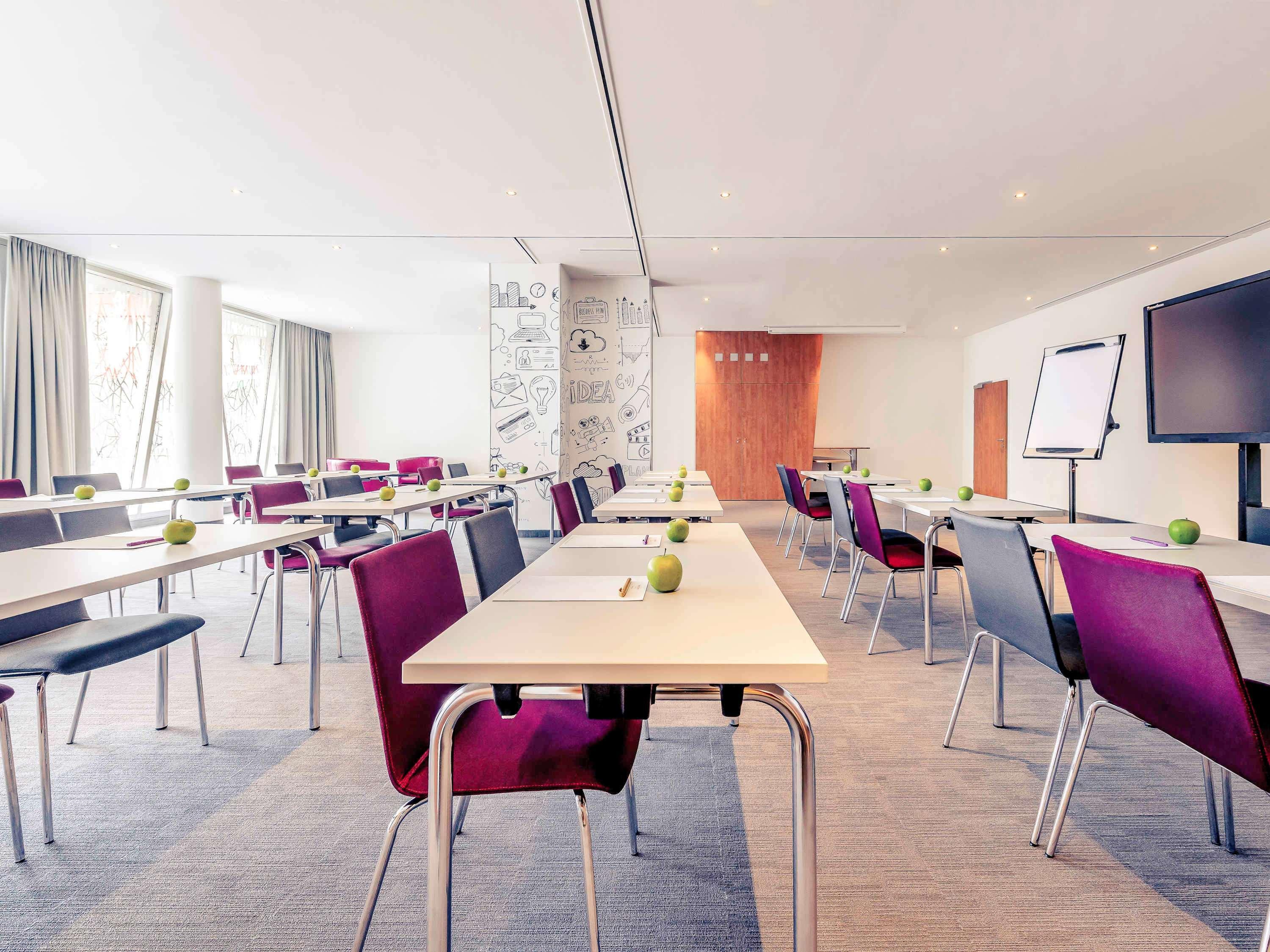 Hotel Mercure Wien City Ngoại thất bức ảnh