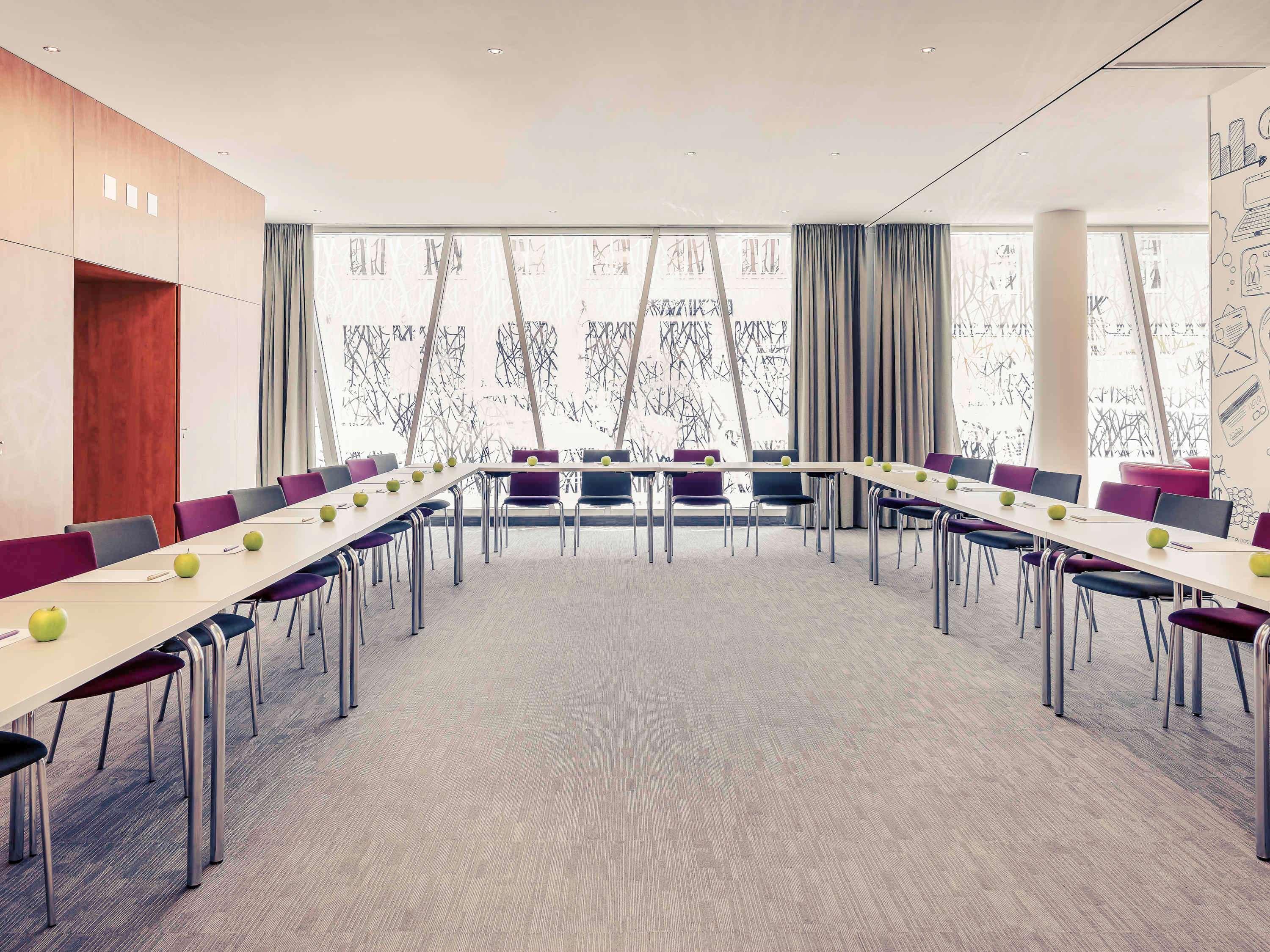 Hotel Mercure Wien City Ngoại thất bức ảnh