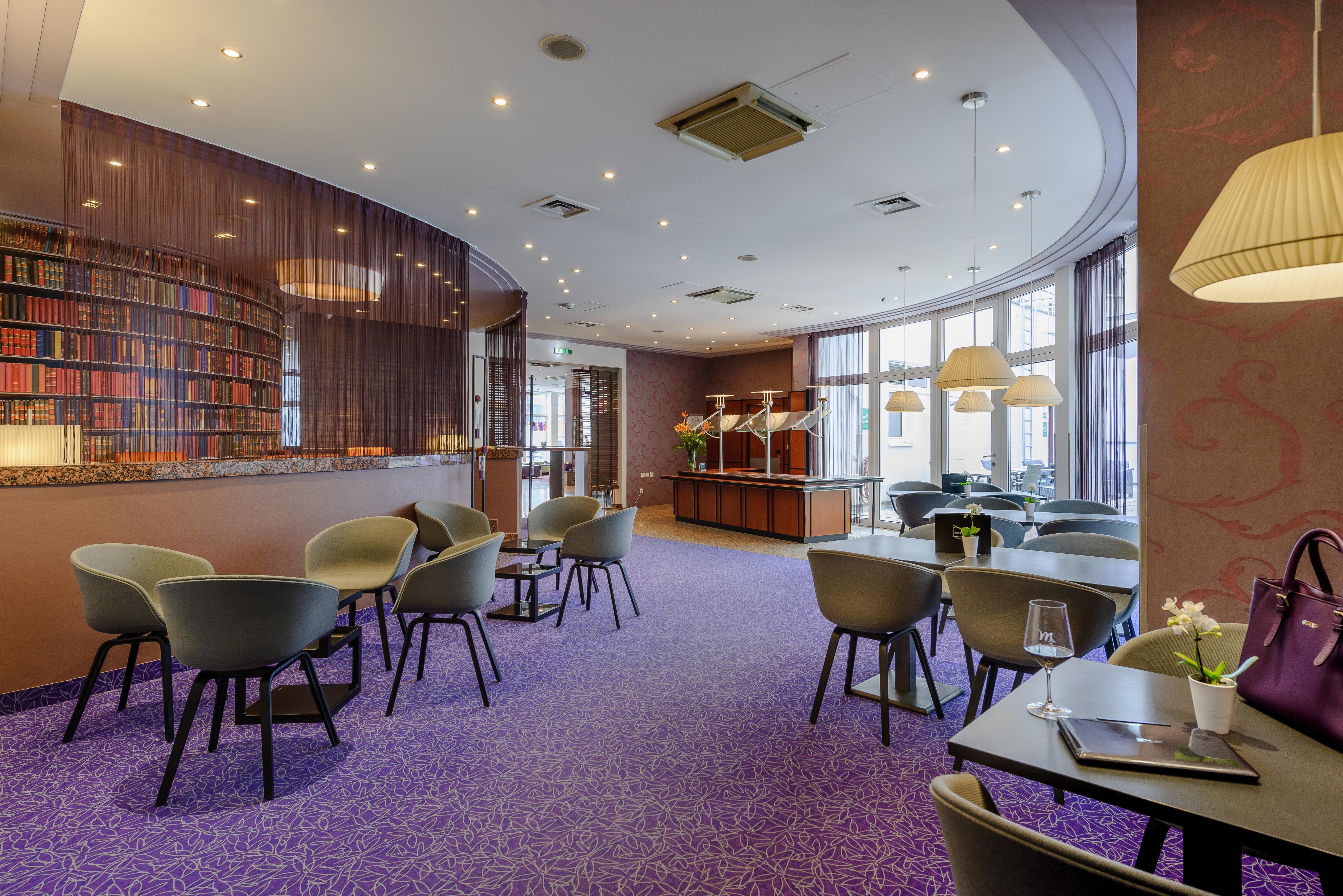 Hotel Mercure Wien City Ngoại thất bức ảnh