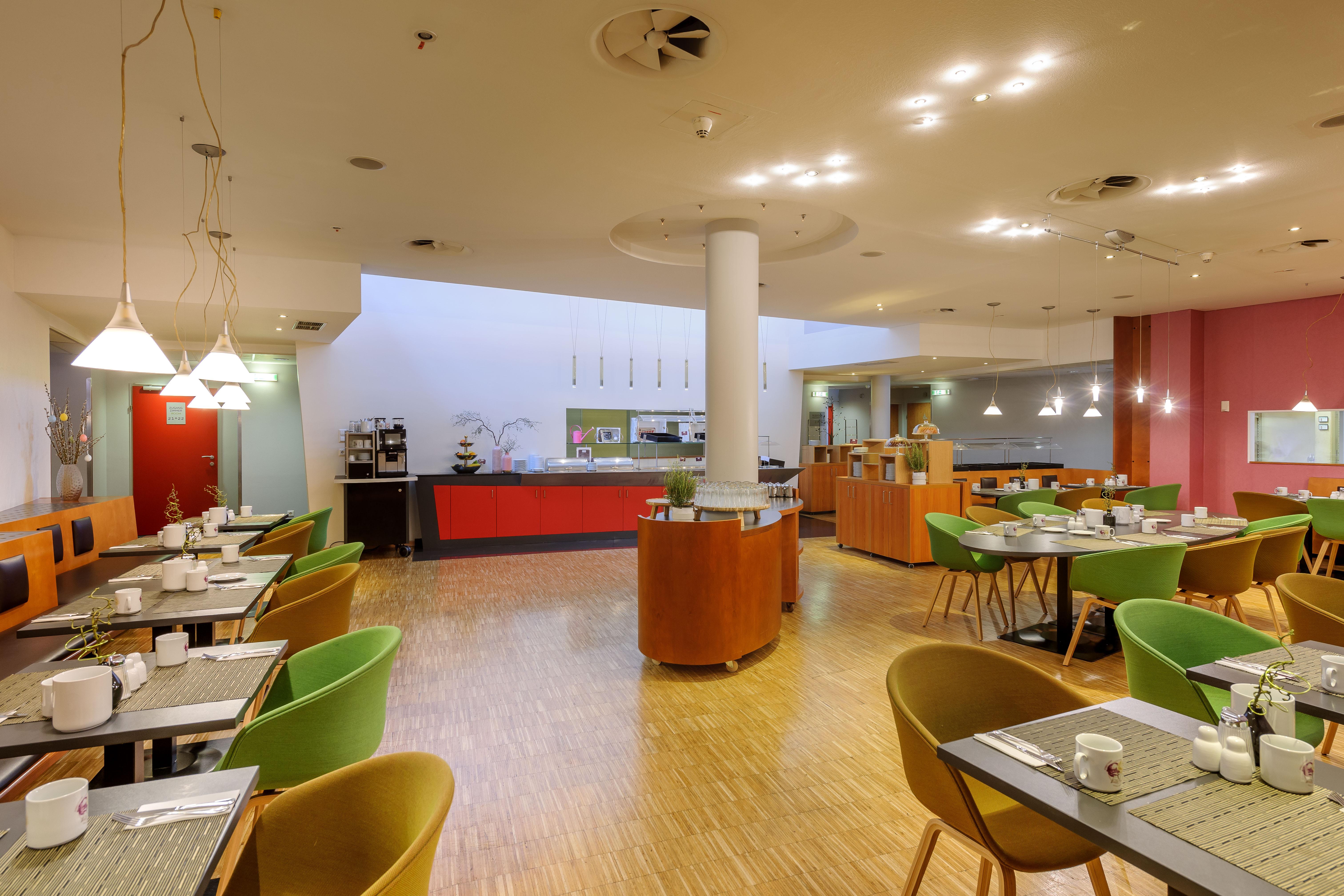 Hotel Mercure Wien City Ngoại thất bức ảnh