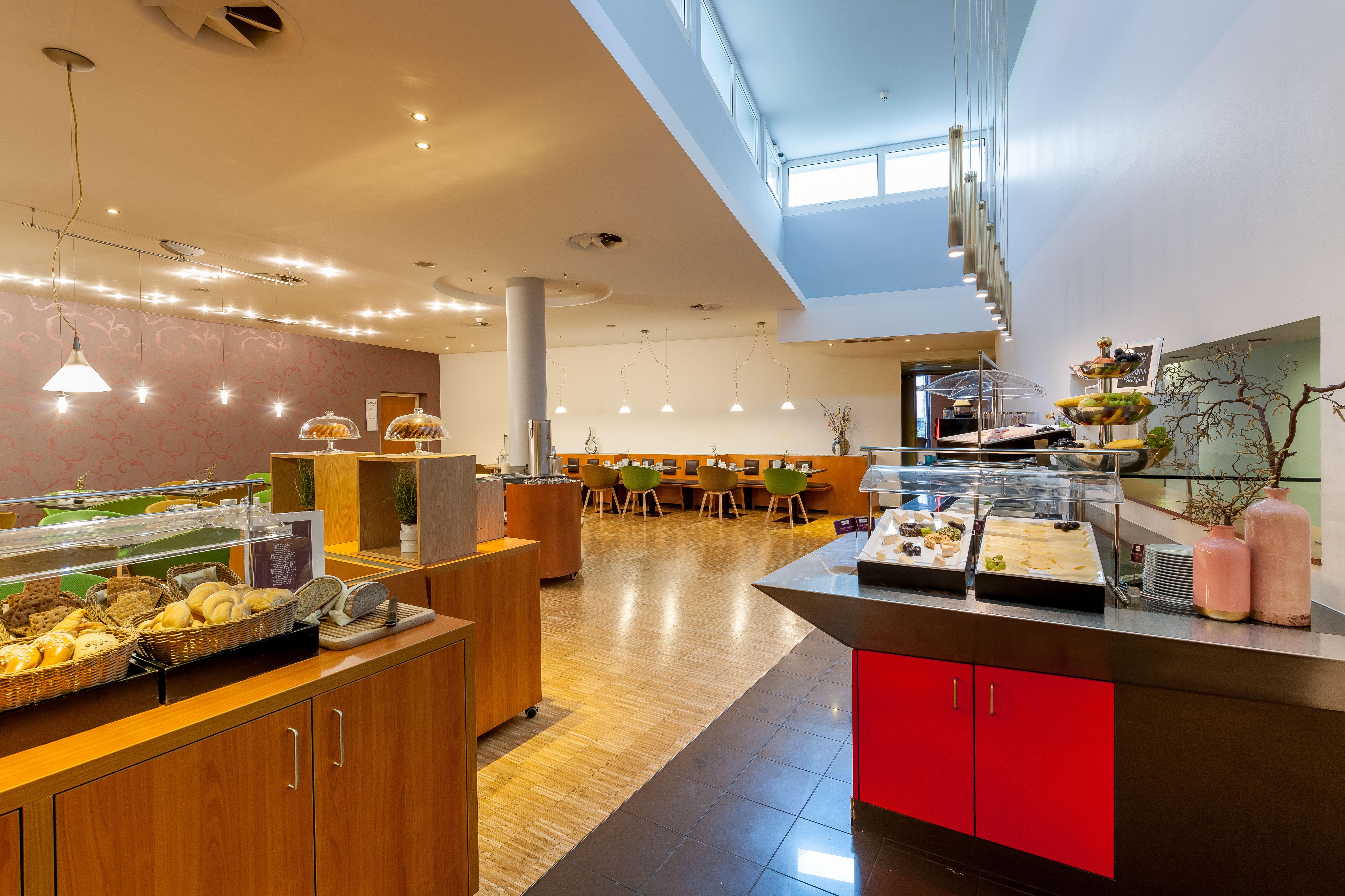 Hotel Mercure Wien City Ngoại thất bức ảnh