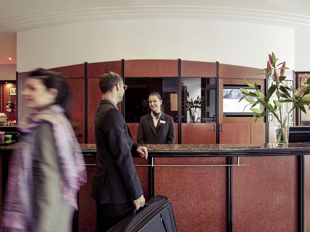 Hotel Mercure Wien City Ngoại thất bức ảnh
