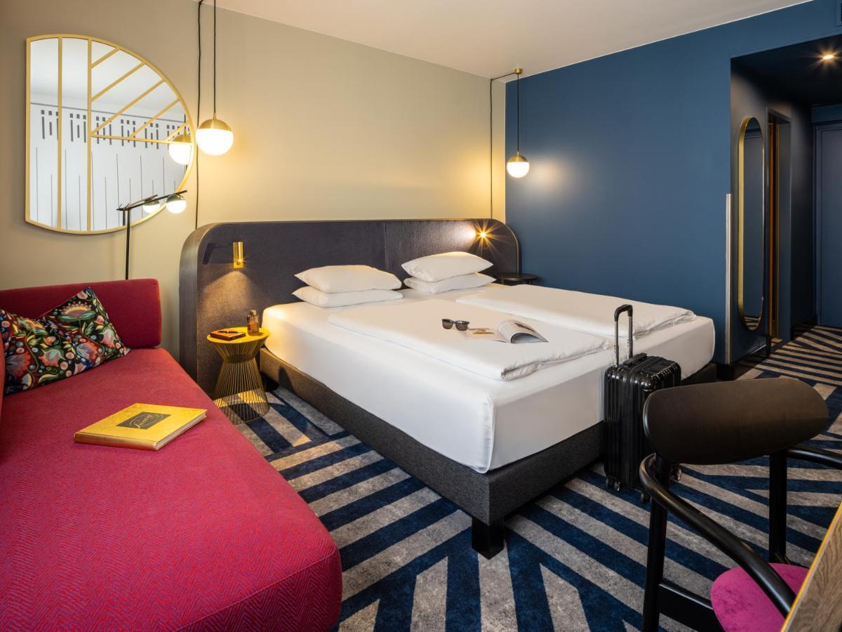 Hotel Mercure Wien City Ngoại thất bức ảnh