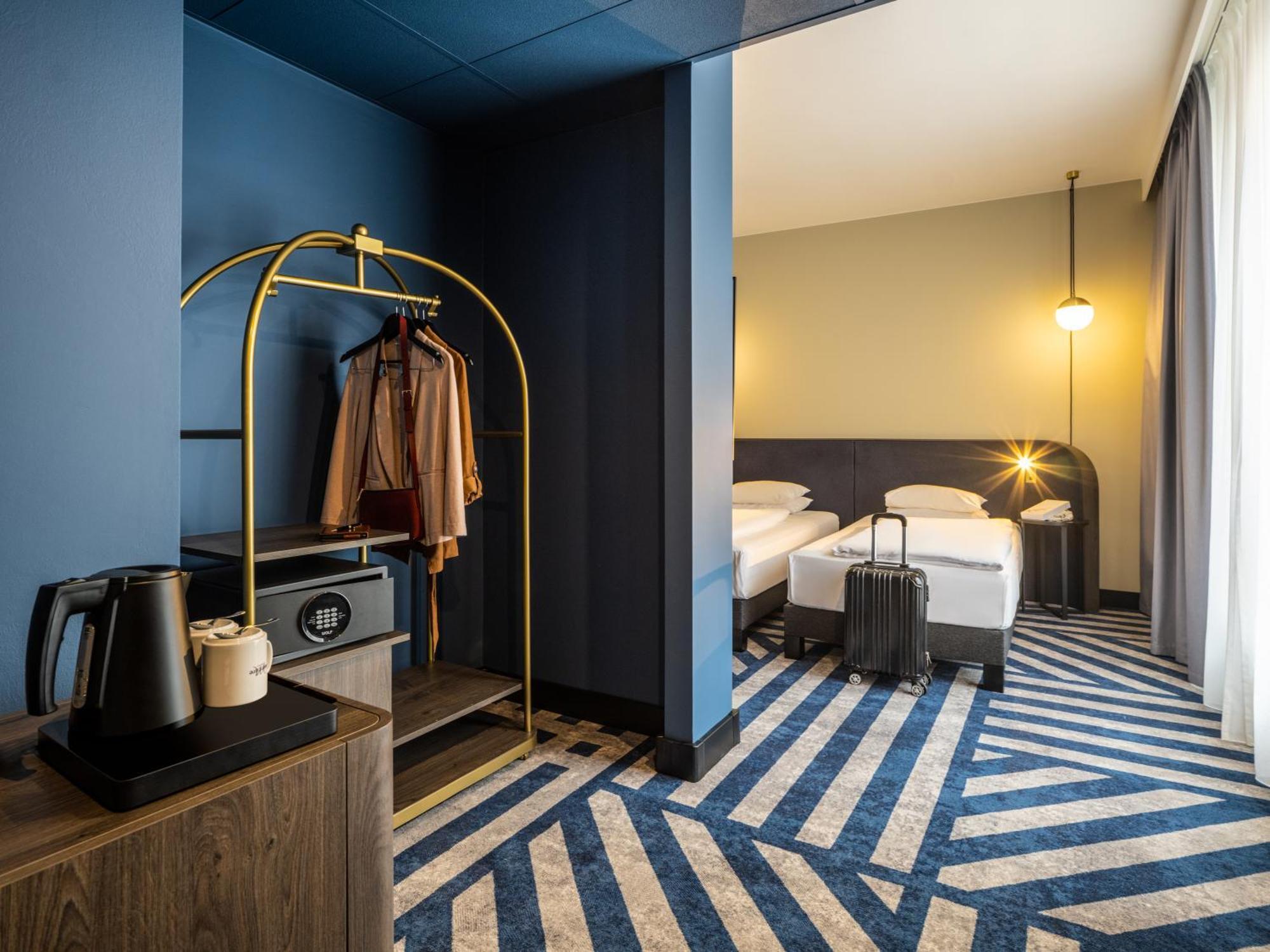 Hotel Mercure Wien City Ngoại thất bức ảnh