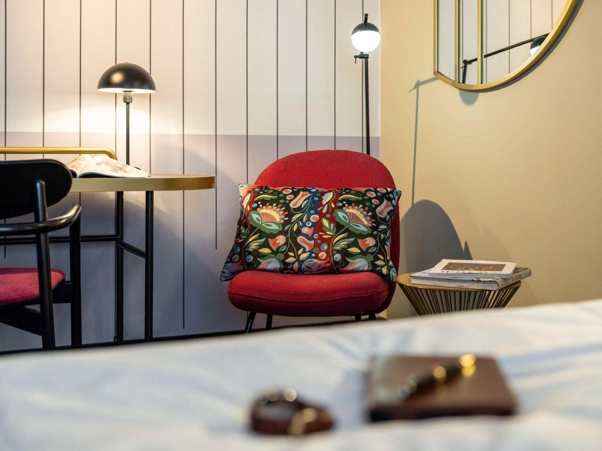 Hotel Mercure Wien City Ngoại thất bức ảnh