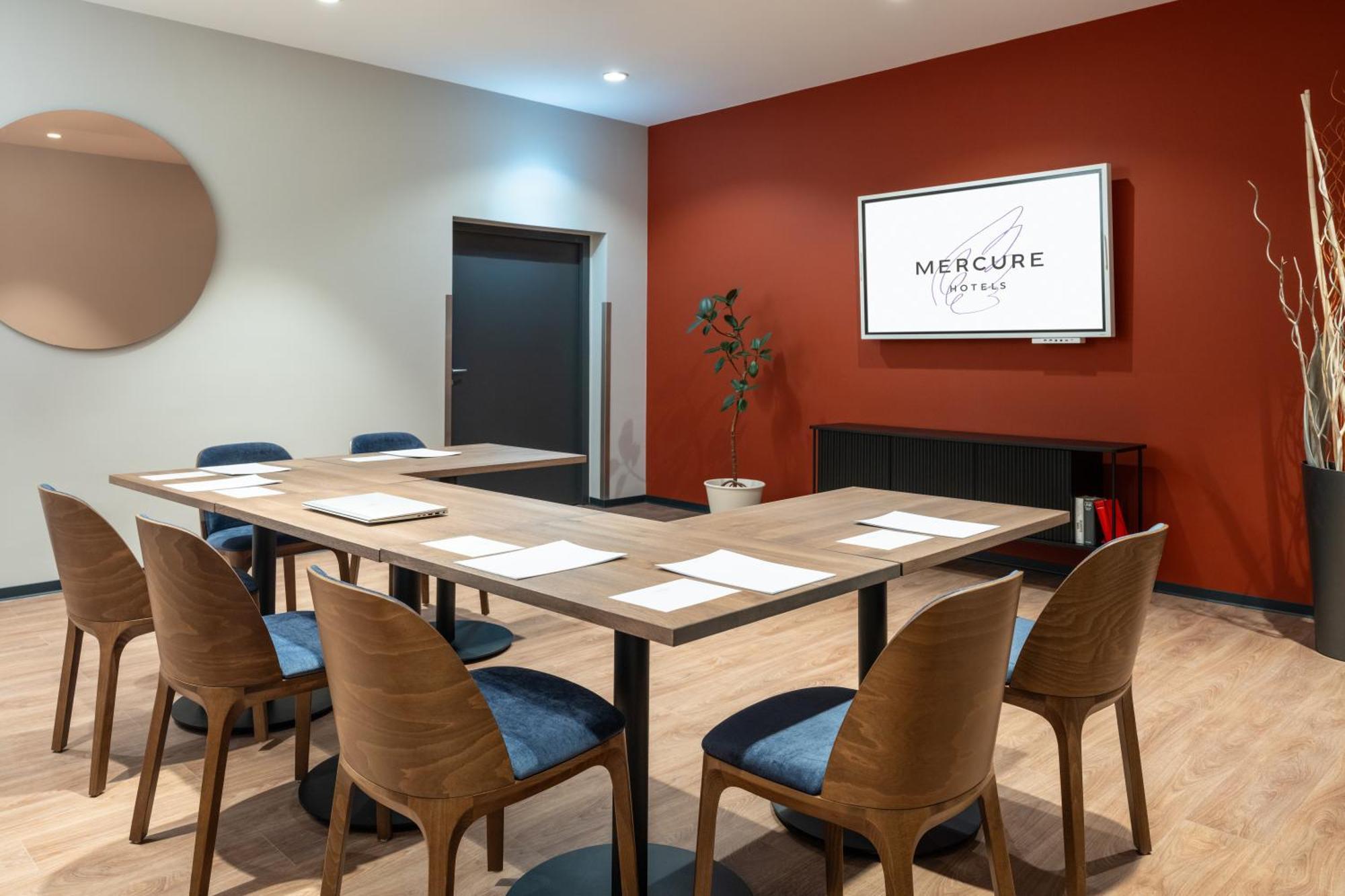 Hotel Mercure Wien City Ngoại thất bức ảnh