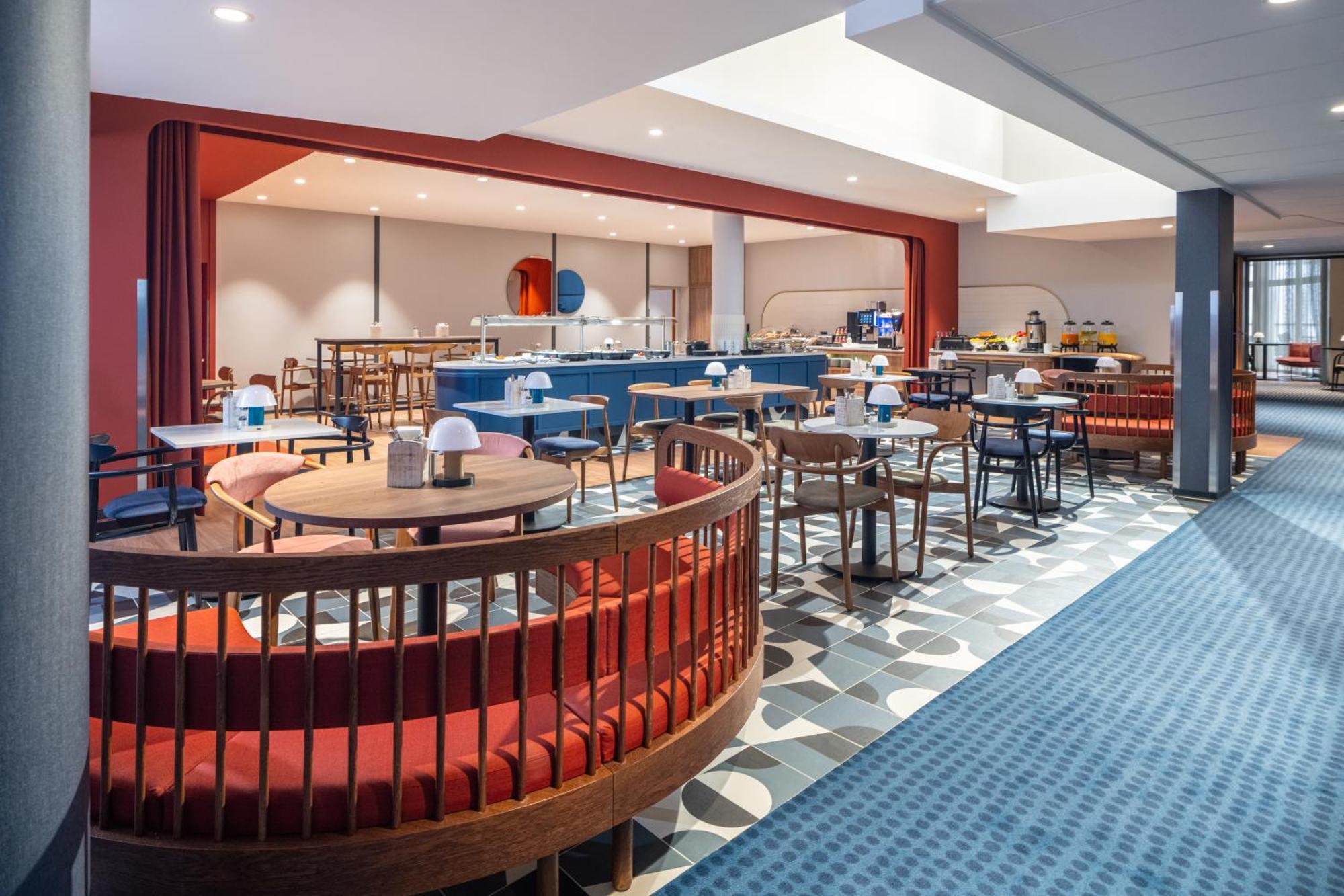 Hotel Mercure Wien City Ngoại thất bức ảnh