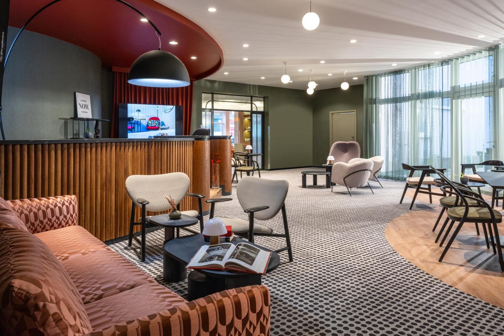 Hotel Mercure Wien City Ngoại thất bức ảnh