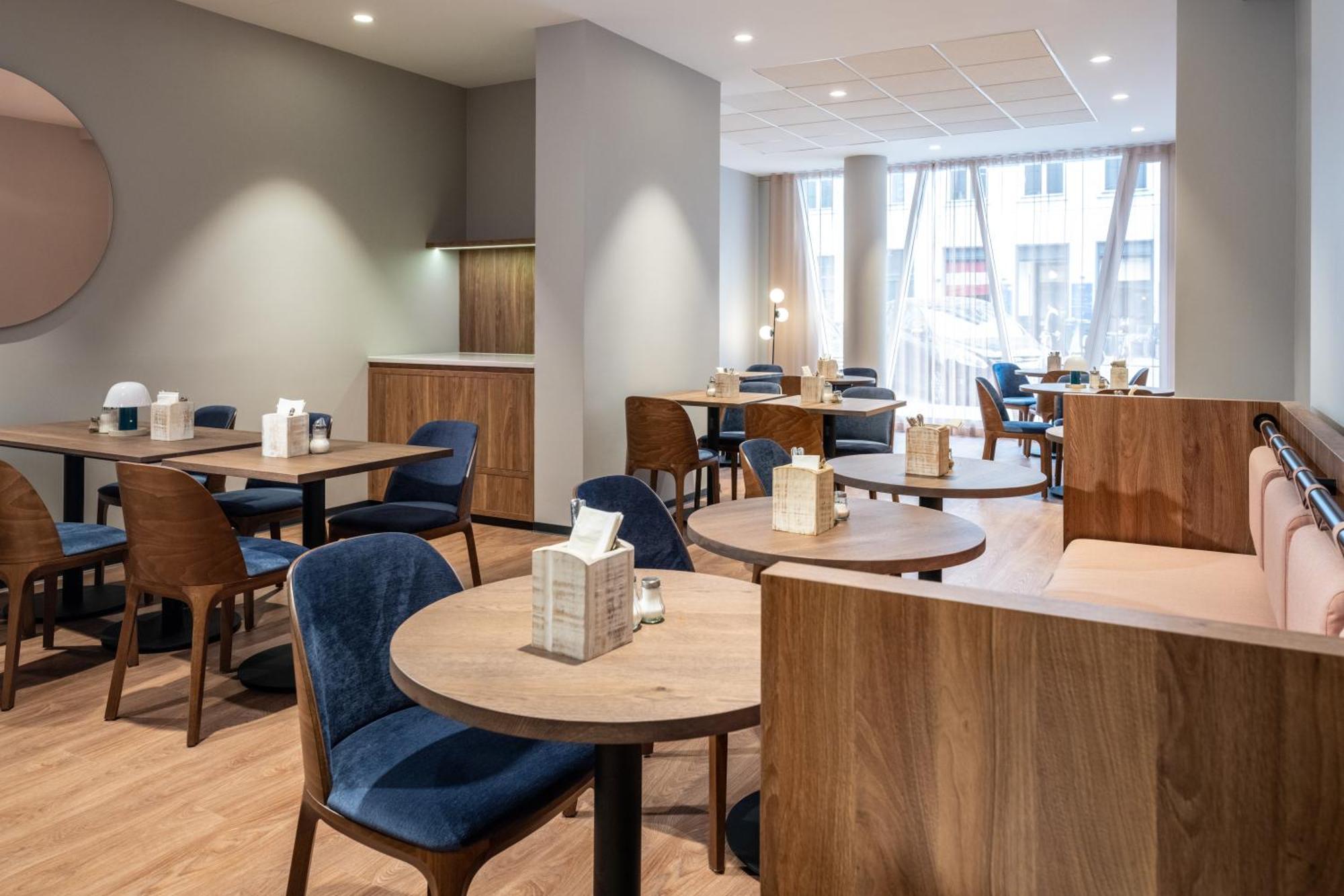 Hotel Mercure Wien City Ngoại thất bức ảnh