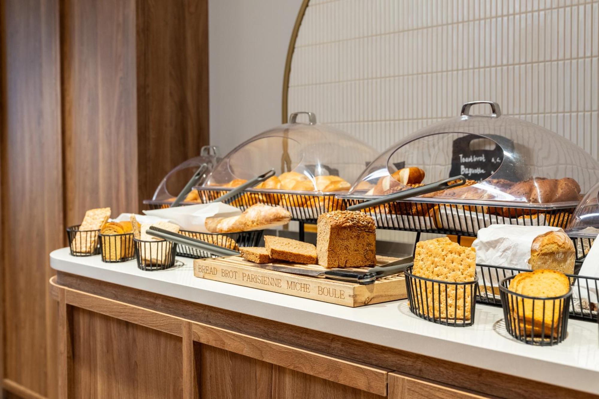 Hotel Mercure Wien City Ngoại thất bức ảnh