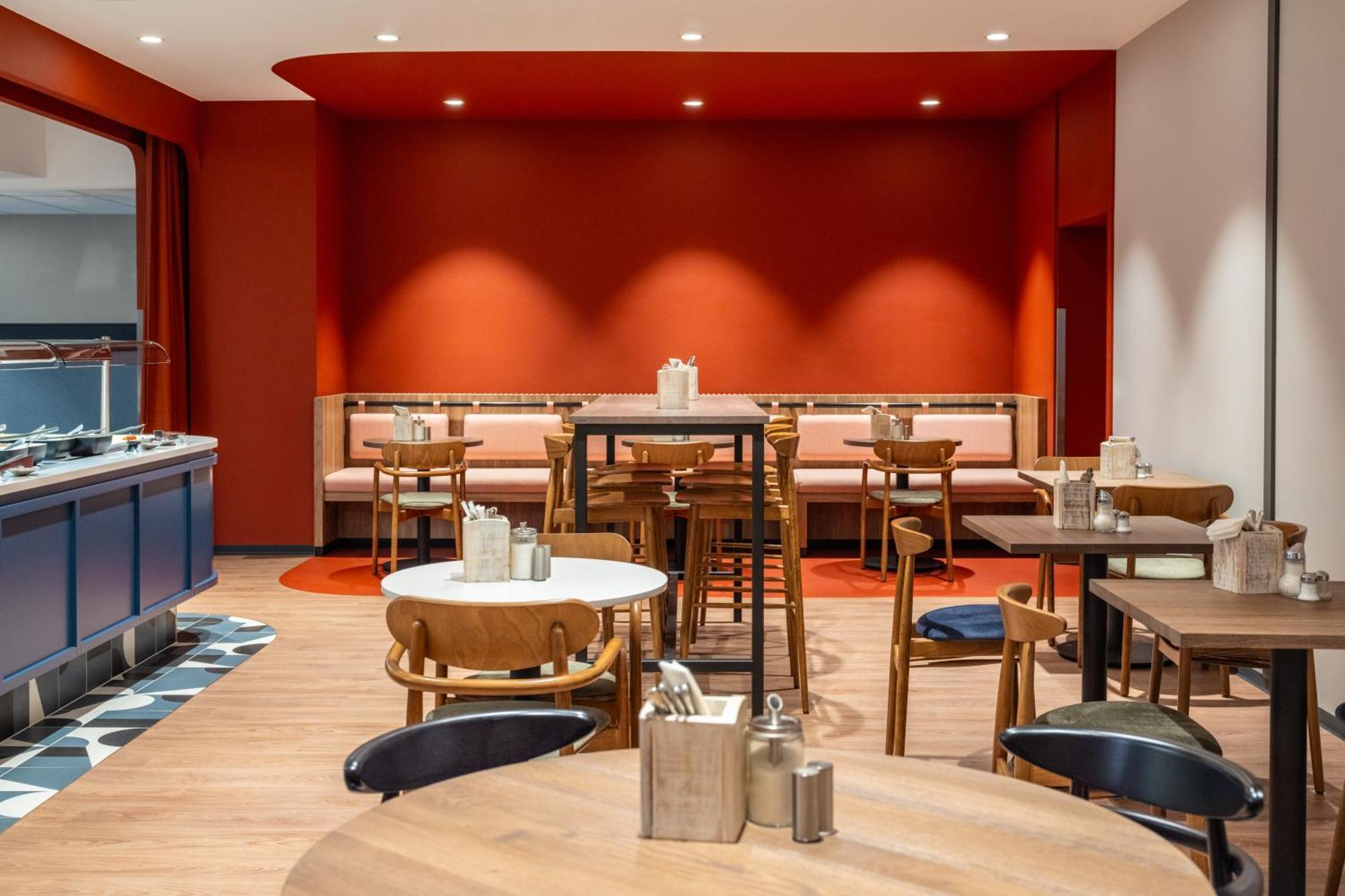 Hotel Mercure Wien City Ngoại thất bức ảnh