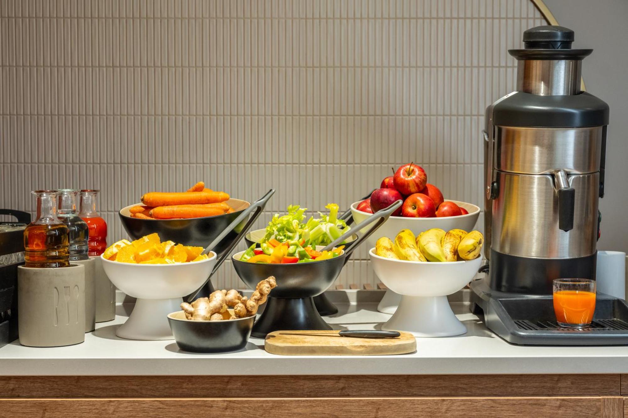 Hotel Mercure Wien City Ngoại thất bức ảnh