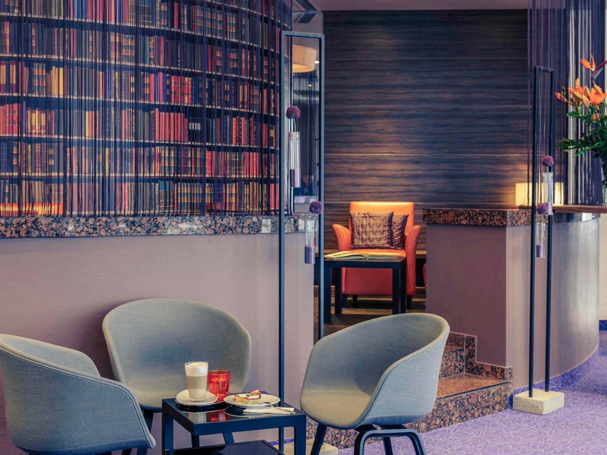 Hotel Mercure Wien City Ngoại thất bức ảnh
