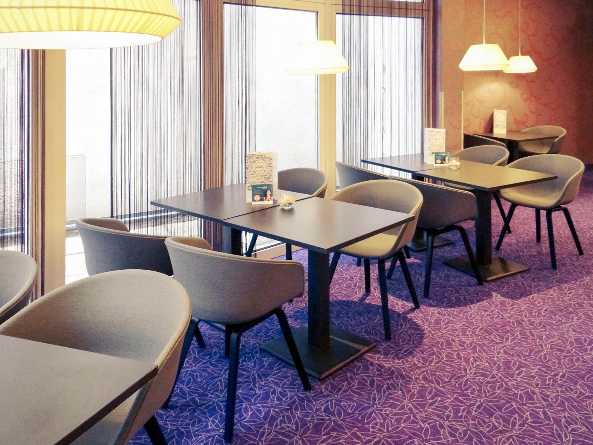 Hotel Mercure Wien City Ngoại thất bức ảnh