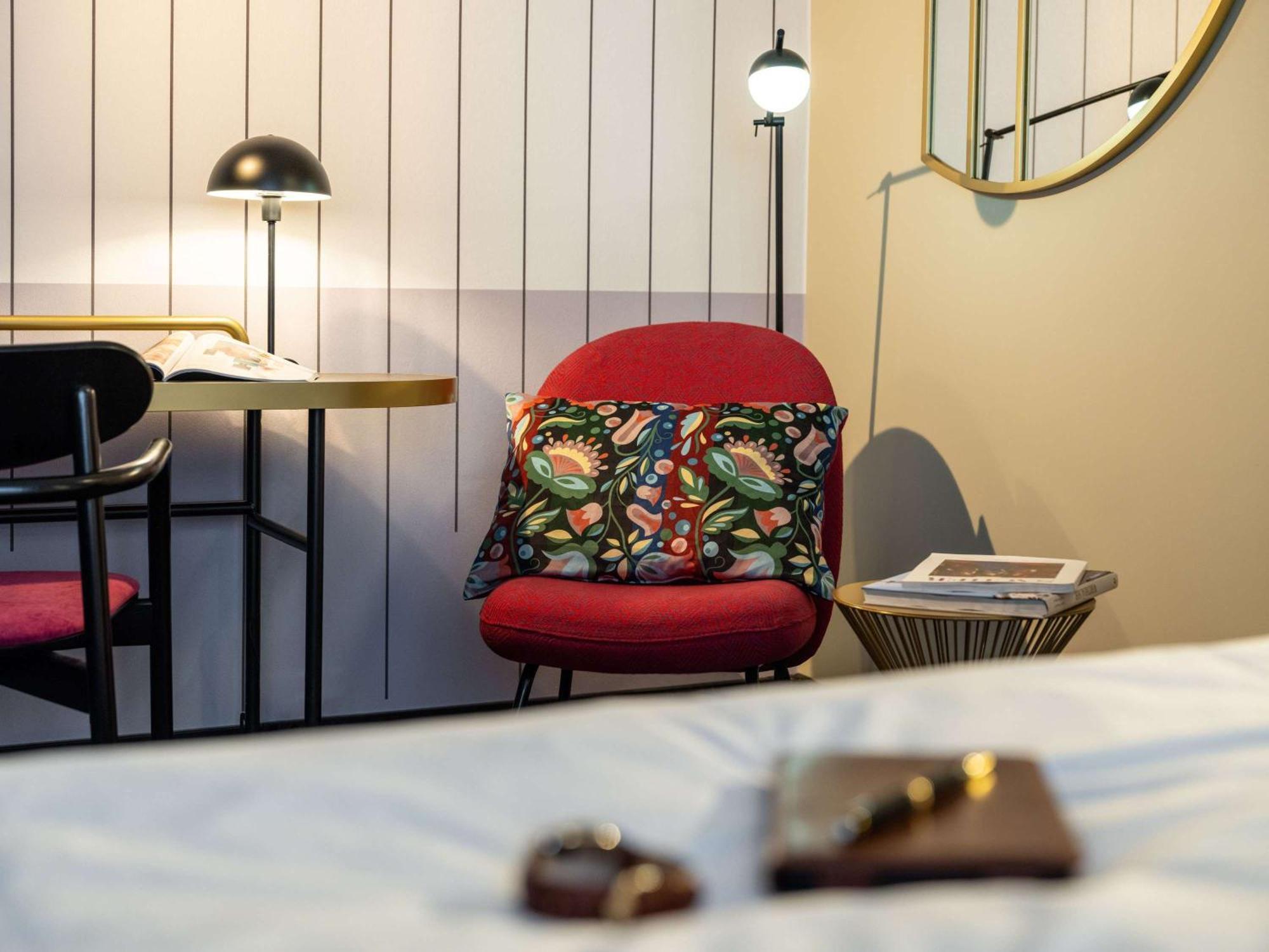 Hotel Mercure Wien City Ngoại thất bức ảnh