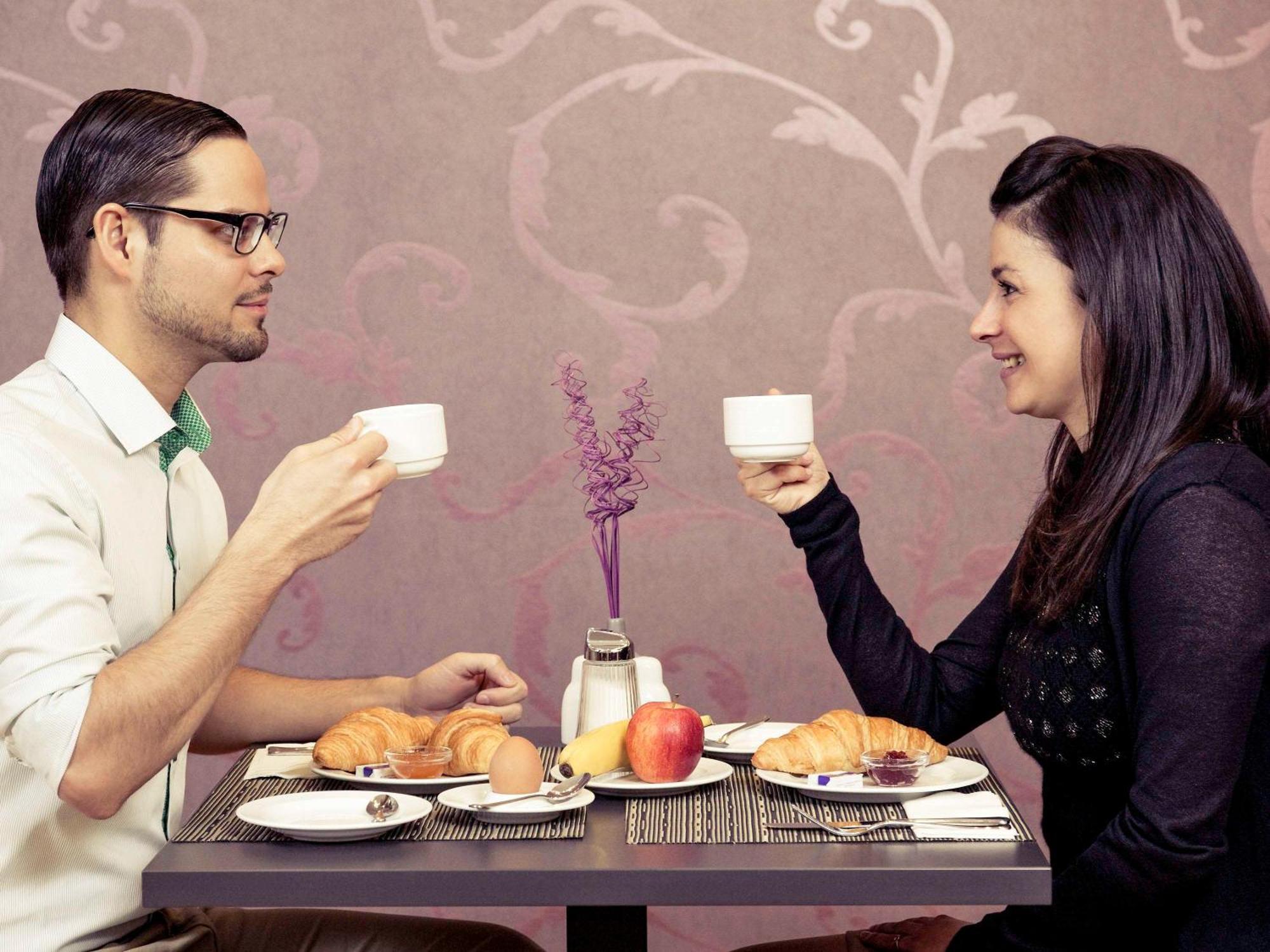 Hotel Mercure Wien City Ngoại thất bức ảnh