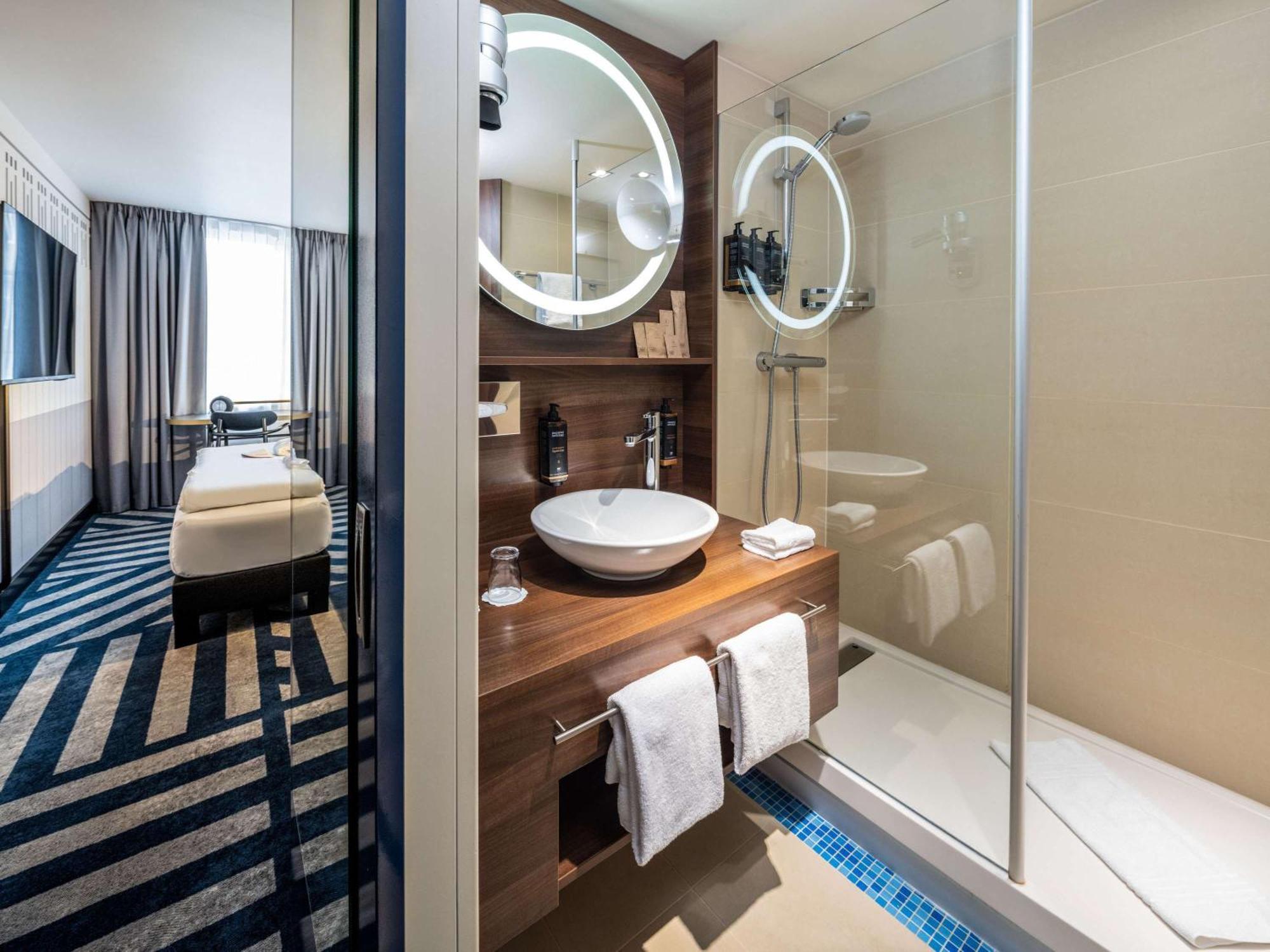 Hotel Mercure Wien City Ngoại thất bức ảnh