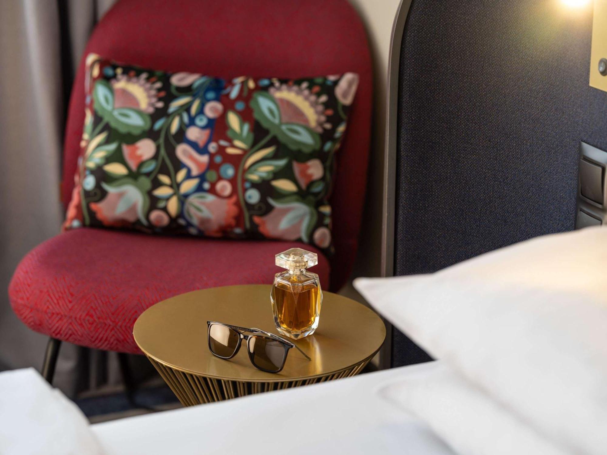 Hotel Mercure Wien City Ngoại thất bức ảnh