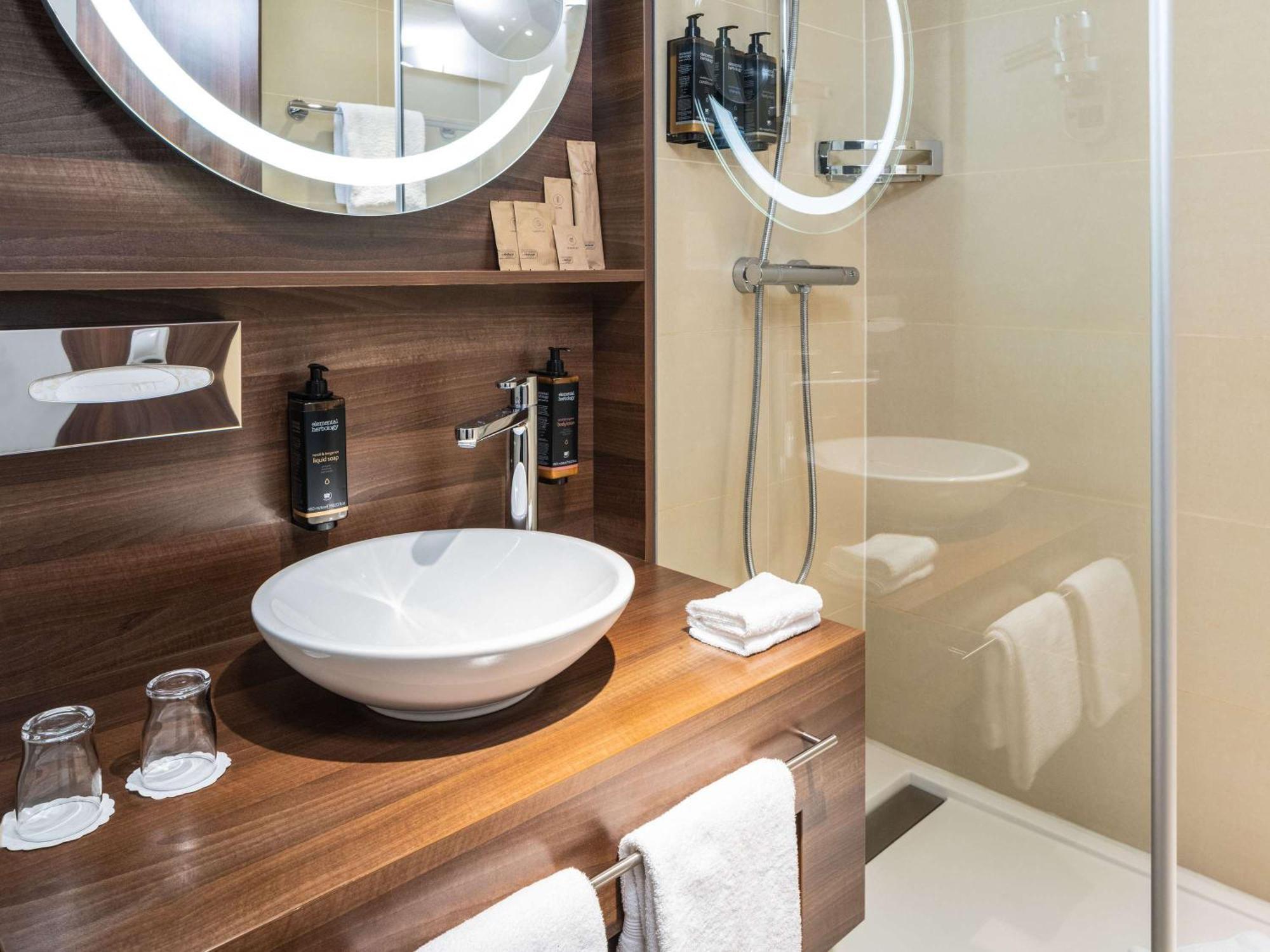 Hotel Mercure Wien City Ngoại thất bức ảnh