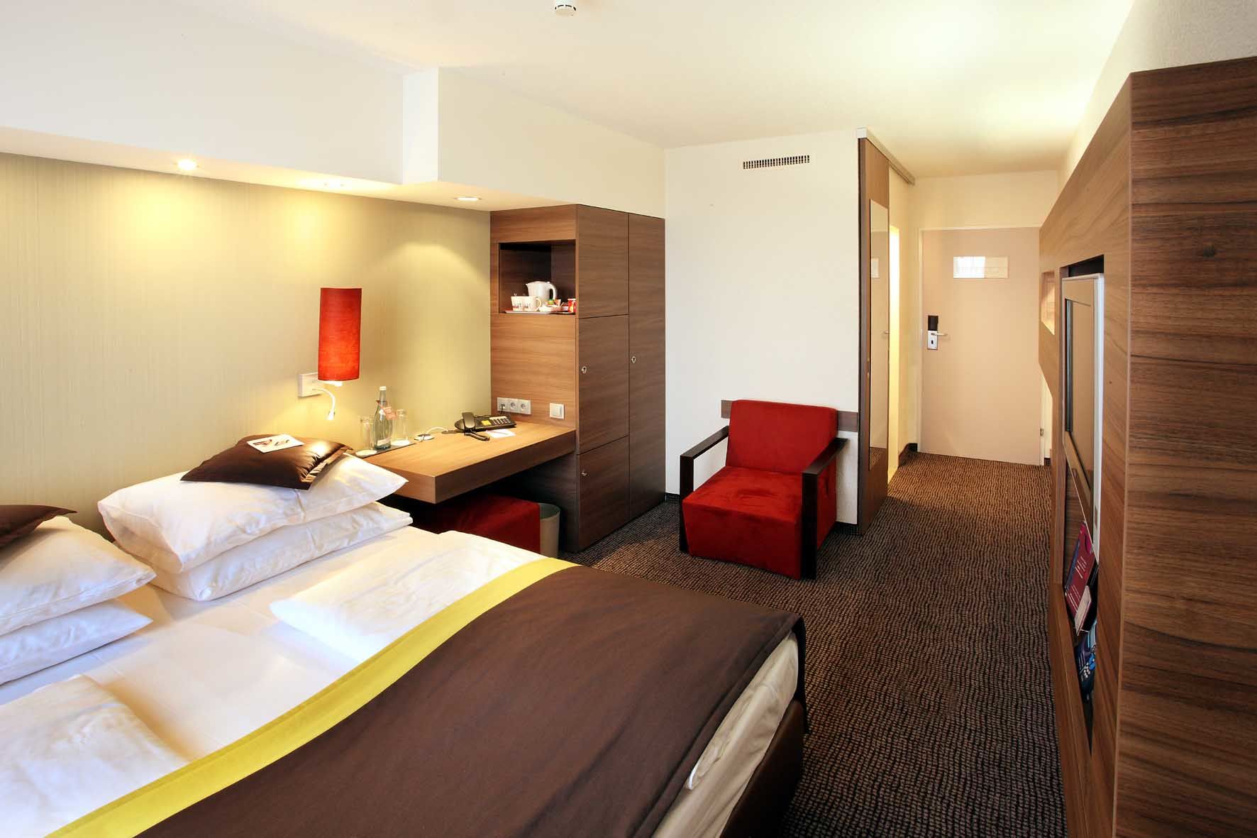 Hotel Mercure Wien City Ngoại thất bức ảnh
