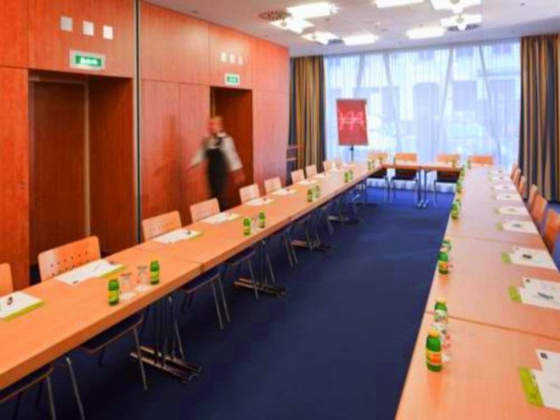 Hotel Mercure Wien City Ngoại thất bức ảnh