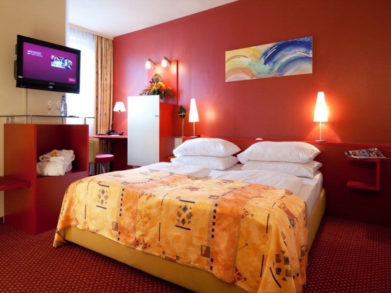 Hotel Mercure Wien City Ngoại thất bức ảnh