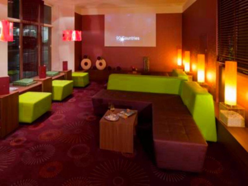 Hotel Mercure Wien City Ngoại thất bức ảnh