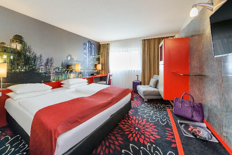 Hotel Mercure Wien City Ngoại thất bức ảnh