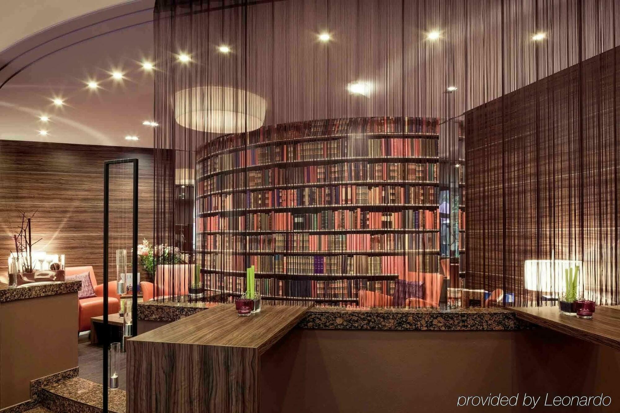 Hotel Mercure Wien City Ngoại thất bức ảnh
